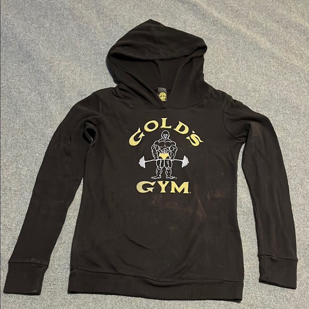 Gold’s Gym Pullover Sweatshirt